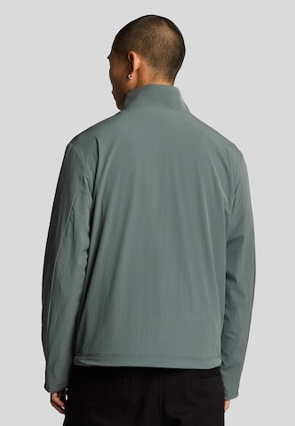 Veste fonctionnelle 'Keyline' Lyle & Scott en vert