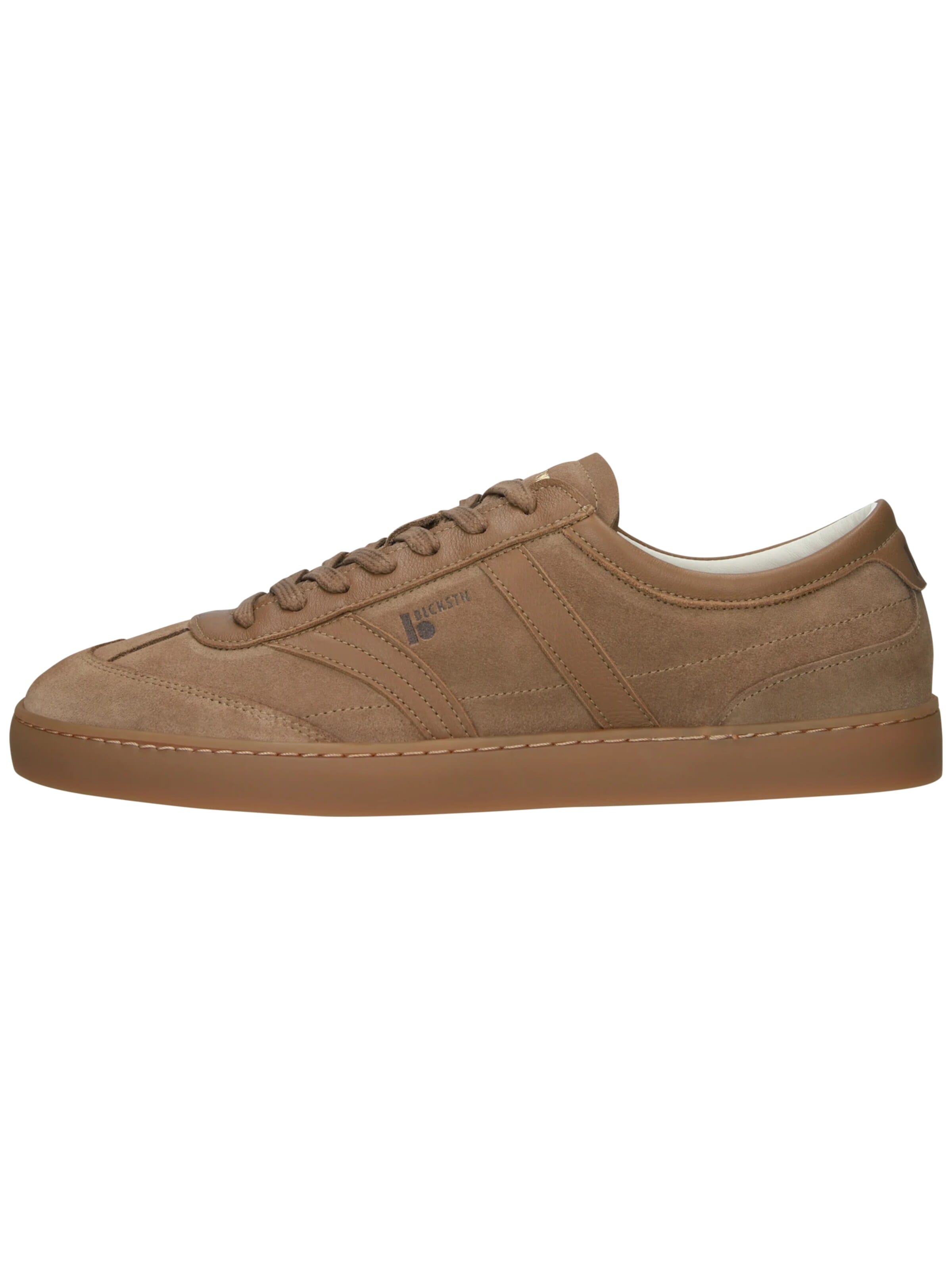 BLACKSTONE Sneaker 'Zircon Bailey' in Braun