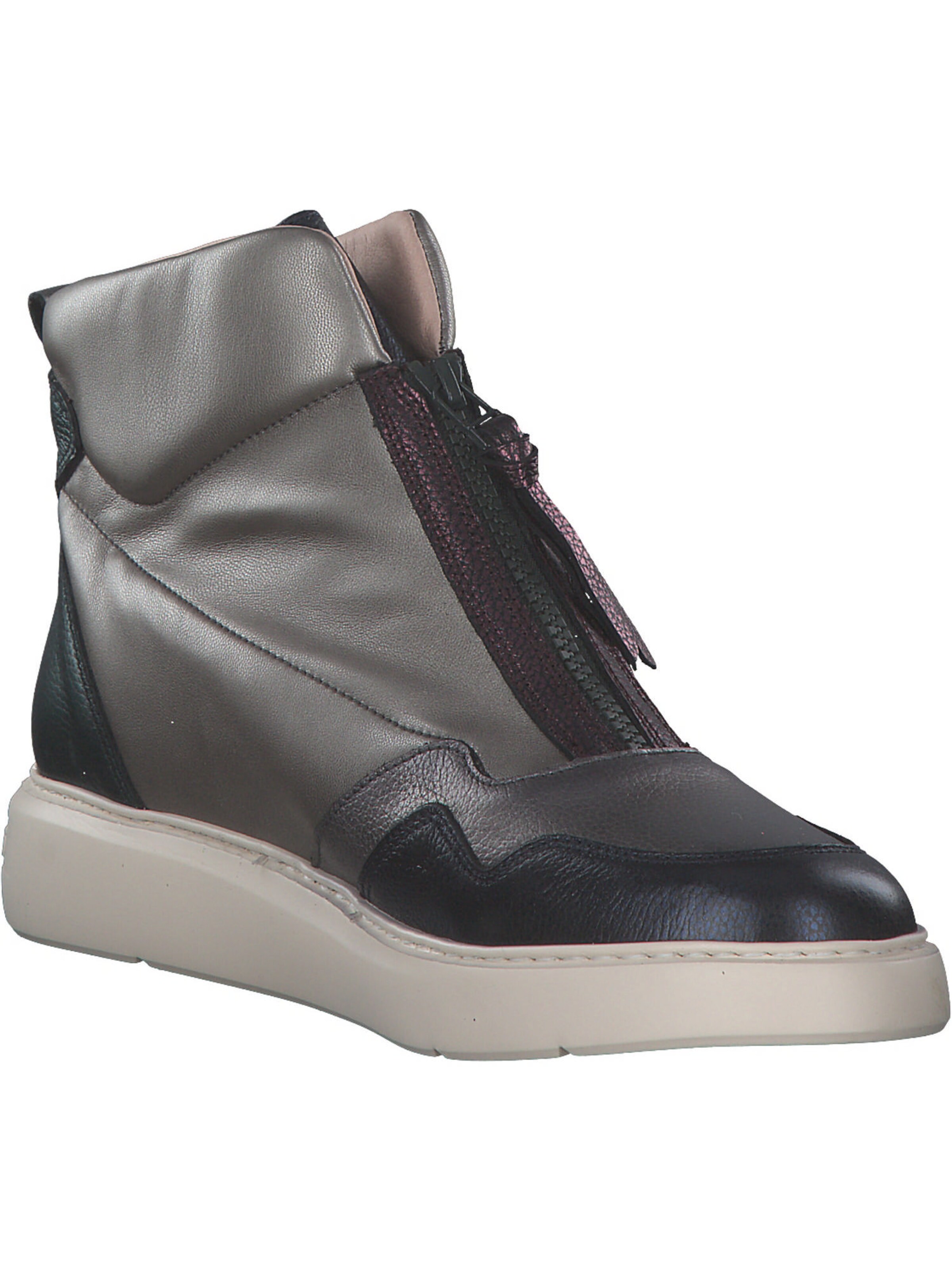 Hispanitas Ankle Boots 'Oceania' in Grey