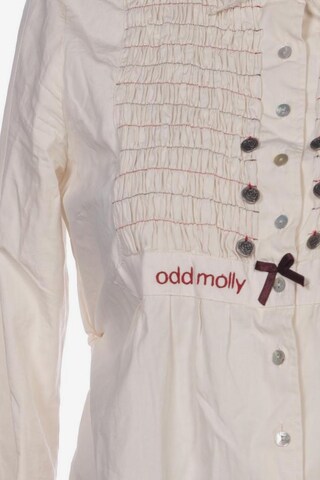 Odd Molly Blouse & Tunic in M in White