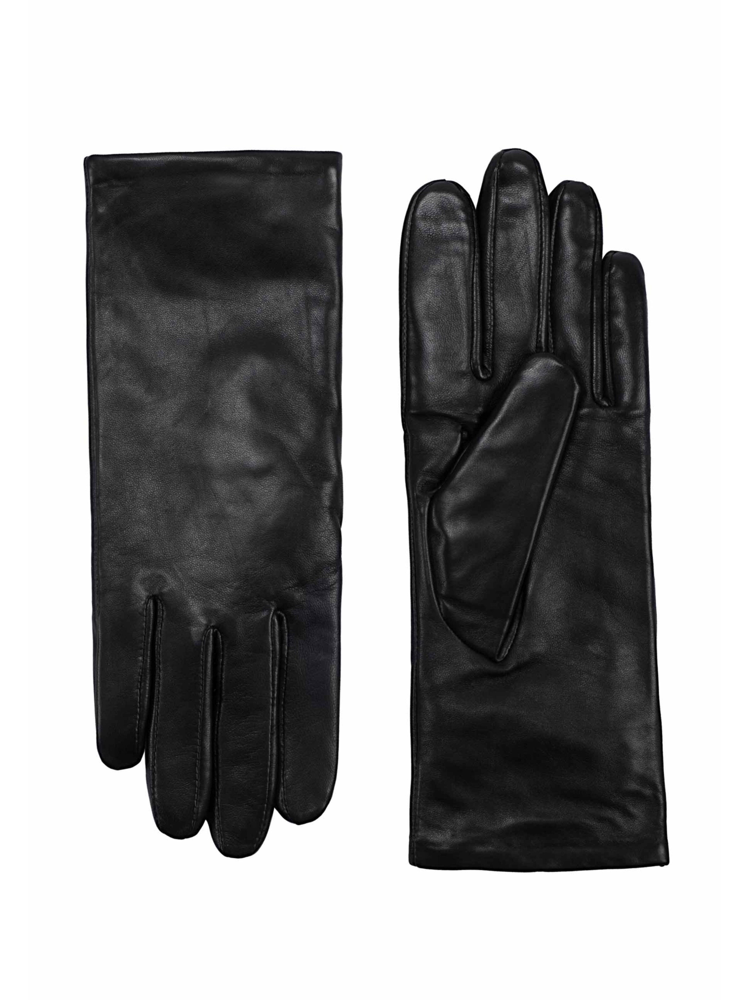 KESSLER Full Finger Gloves 'AVA Touch' in Black