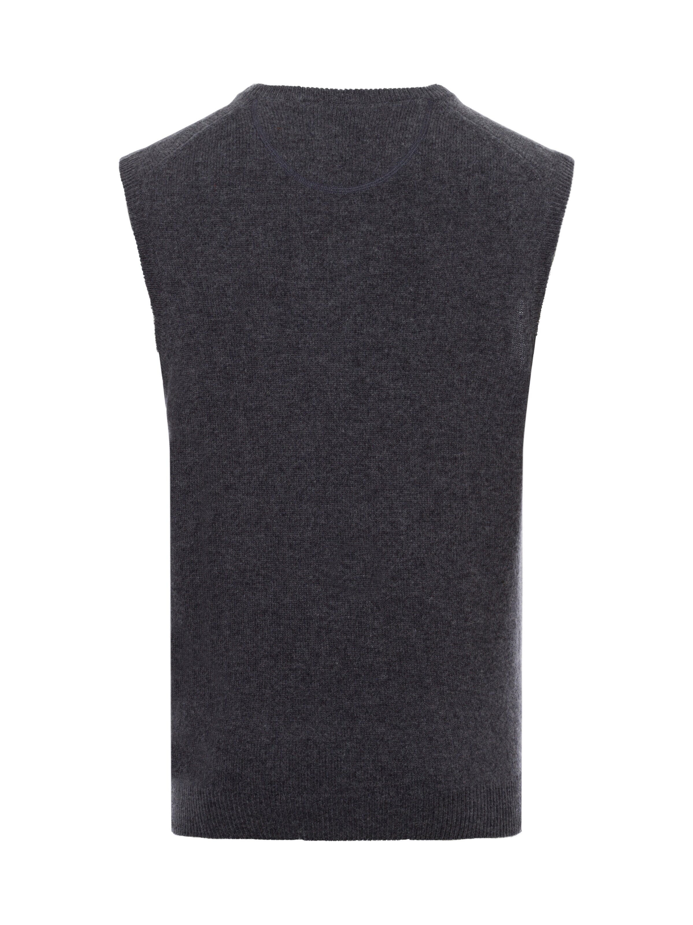 Débardeur Nils Sundström en gris