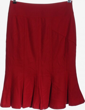 Coast Skirt in M in Red: front