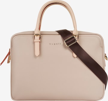 bugatti Shopper 'ELLA' in Beige: Vorderseite