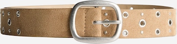 Bershka Vyö värissä ruskea: etupuoli