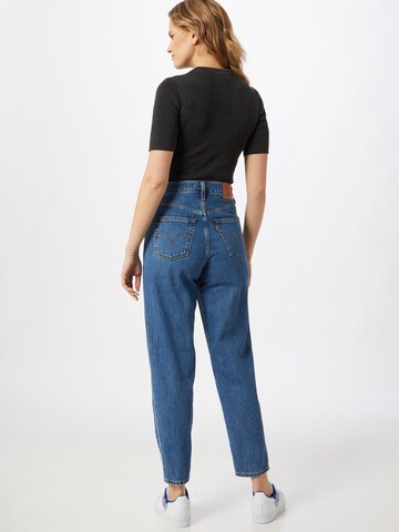 Loosefit Jeans 'High Loose Taper' di LEVI'S ® in blu