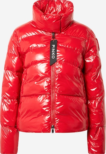 PINKO Chaqueta de entretiempo en rojo claro, Vista del producto