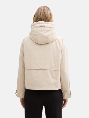 TOM TAILOR Tussenjas in Beige