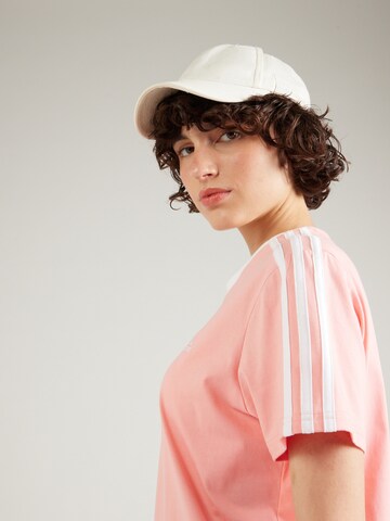 ADIDAS SPORTSWEAR Funkcionalna majica 'Essentials' | roza barva