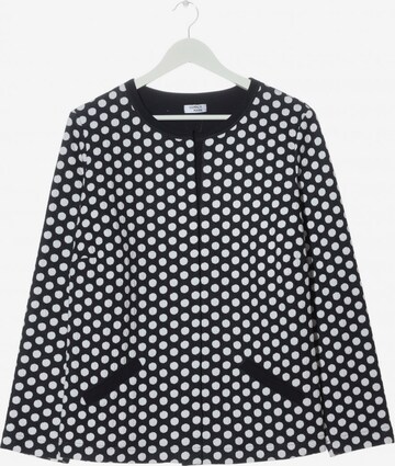 Sommermann Sweater & Cardigan in 4XL in Black: front