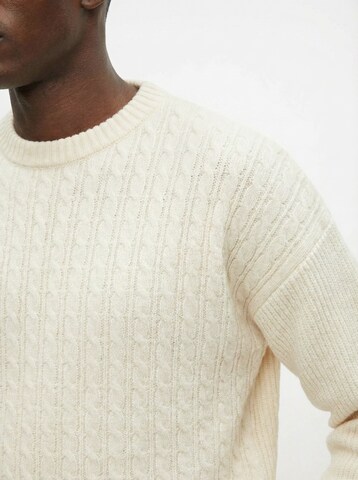 TRAPP Свитер в Бежевый