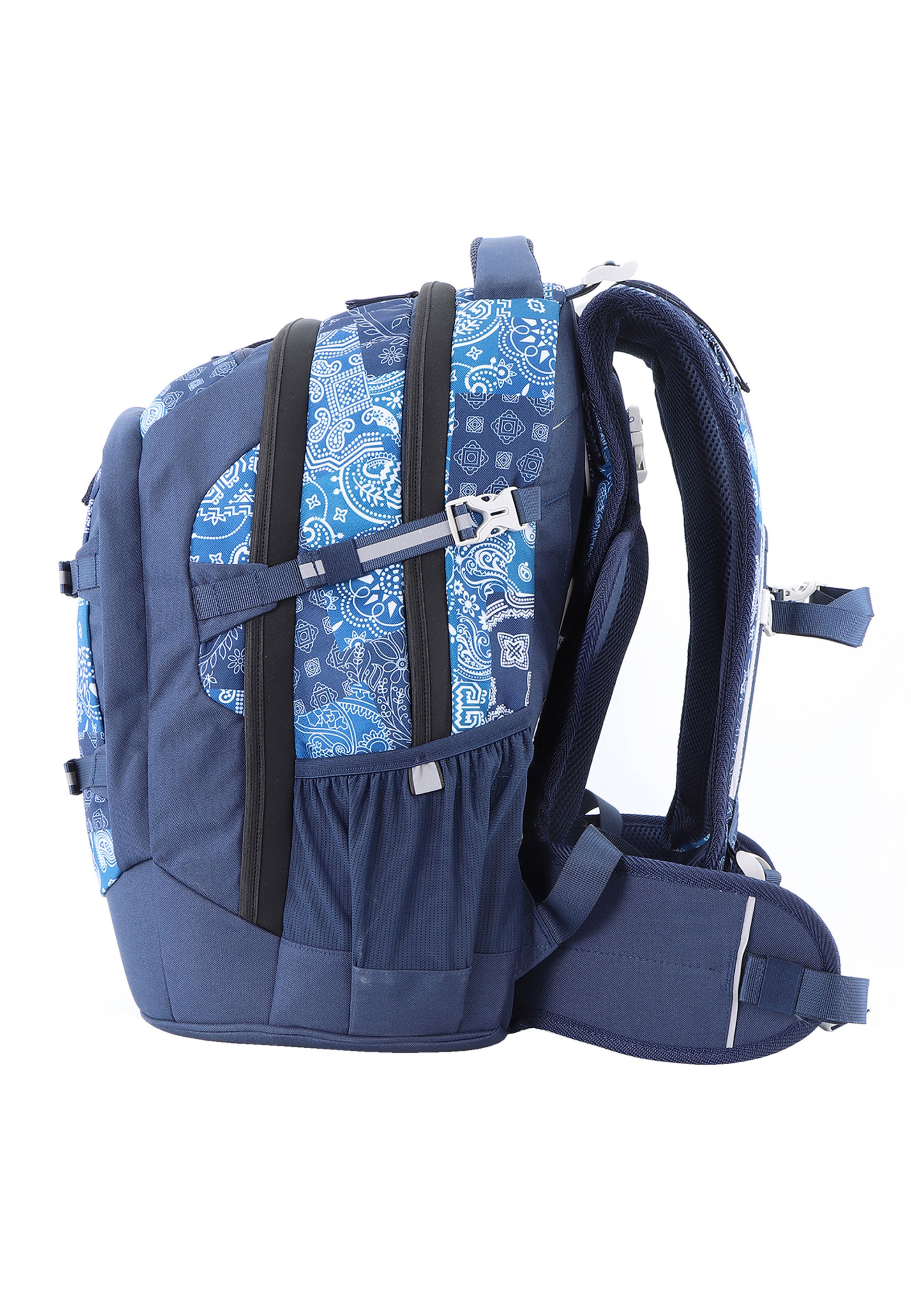 2be Backpack in Blue