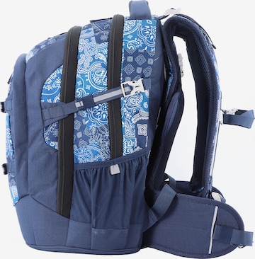 2be Rucksack in Blau