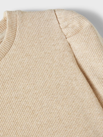 NAME IT Shirt in Beige