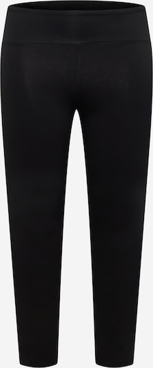 Leggings River Island Plus pe negru, Vizualizare produs