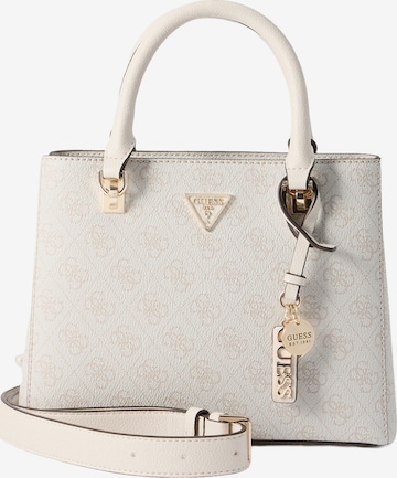 balta GUESS Rankinė 'NOELLE II': priekis