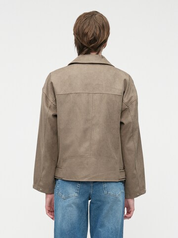 Veste mi-saison JJXX en marron