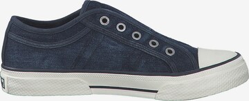 s.Oliver Slip-on in Blauw