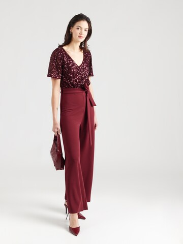 ABOUT YOU Jumpsuit 'Yara' in Red