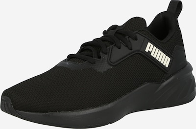 PUMA Running Shoes 'Erupter' in Black / White, Item view