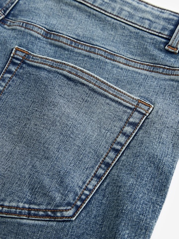 Regular Jean Next en bleu