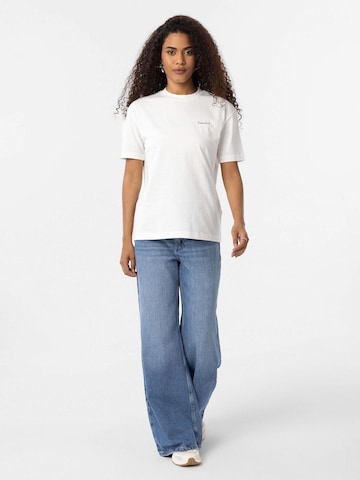 T-shirt Cortera en blanc