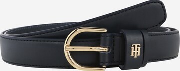 Ceinture TOMMY HILFIGER en bleu : devant