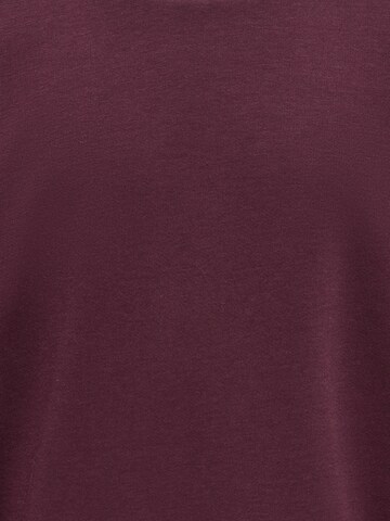 ONLY GIRLS - Sudadera 'KOGBROOKE' en rojo