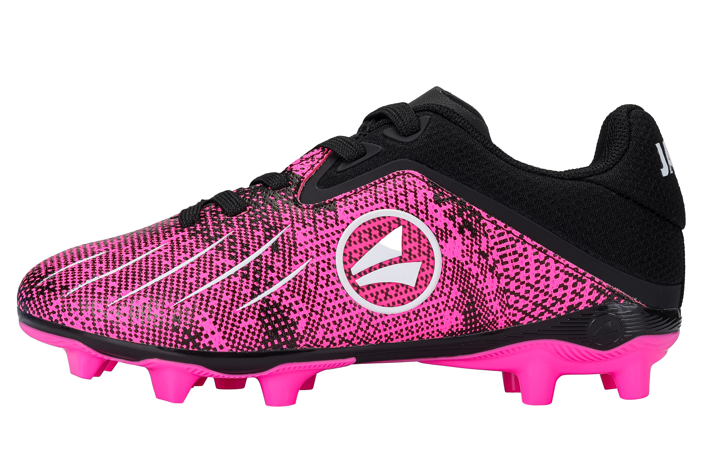 JAKO Fußballschuh in Pink