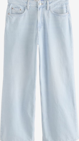 mėlyna Next Standartinis Džinsai: priekis