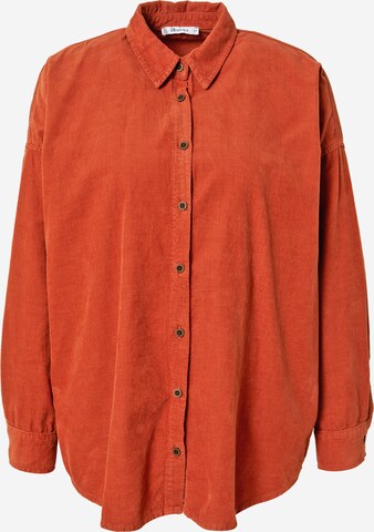 LTB Bluse 'Nigono' i orange: forside