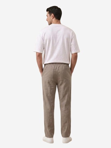 Loosefit Pantalon 'Hose' Bigdart en gris