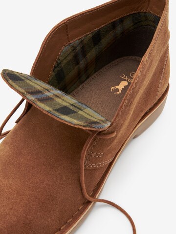 Boots chukka di Next in marrone