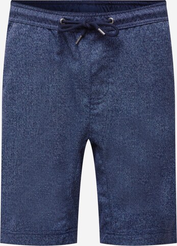 Ragwear Pants 'ZYAN' in Blue: front