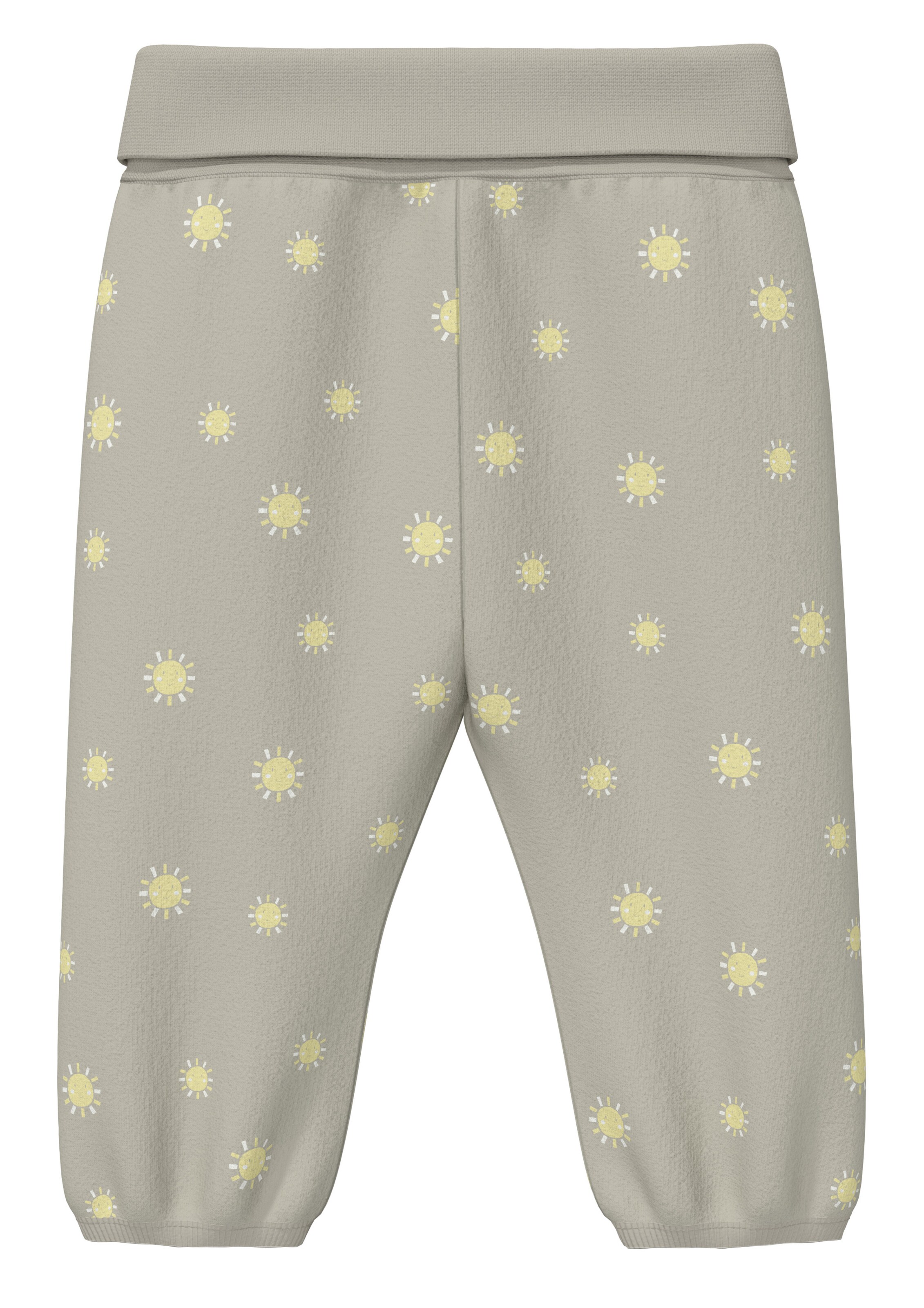 Loosefit Pantalon de sport s.Oliver en vert