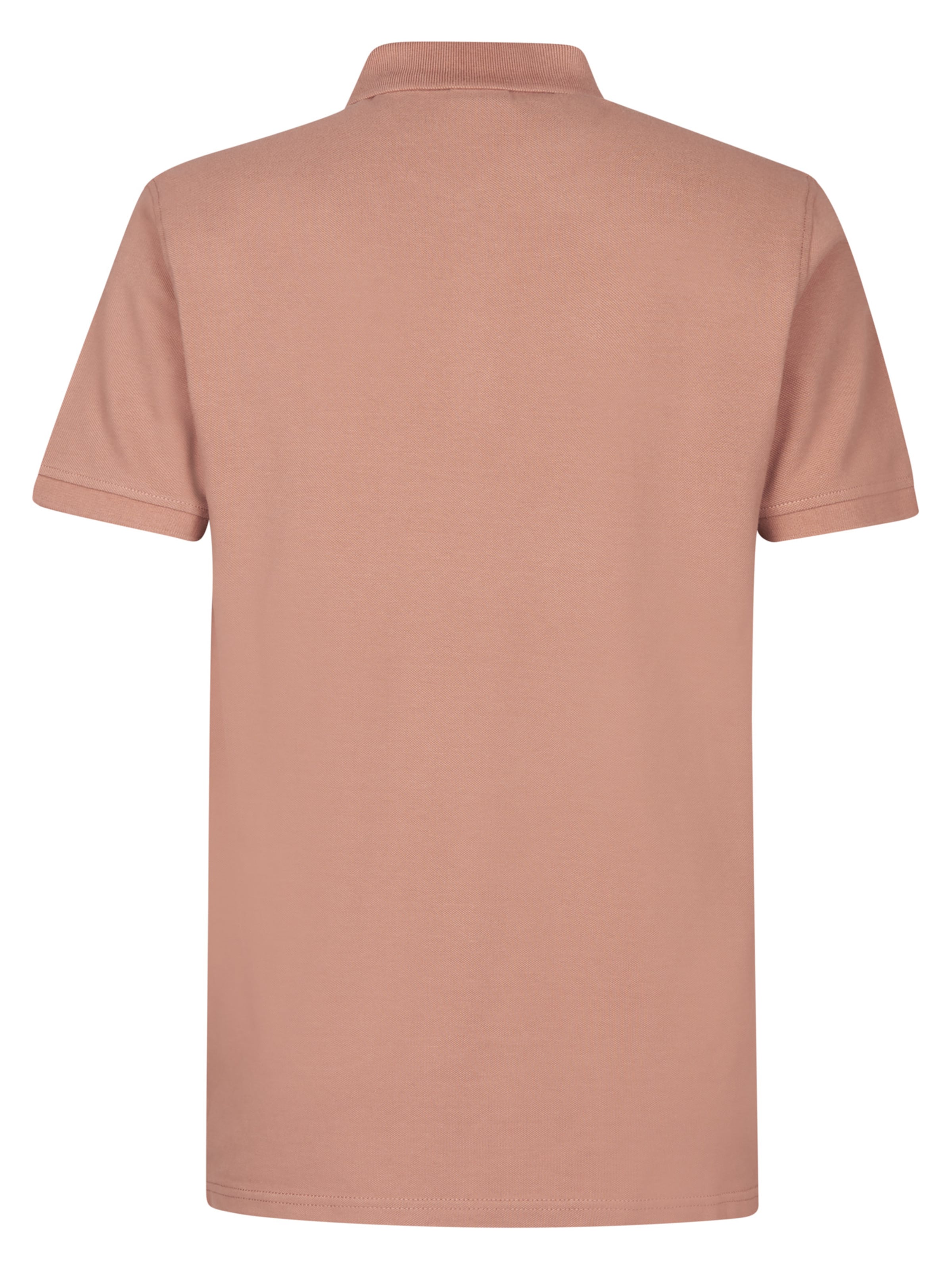 Petrol Industries Tričko 'Dolphin' - Hnedá