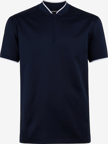 J.Lindeberg T-Shirt in Blau: predná strana