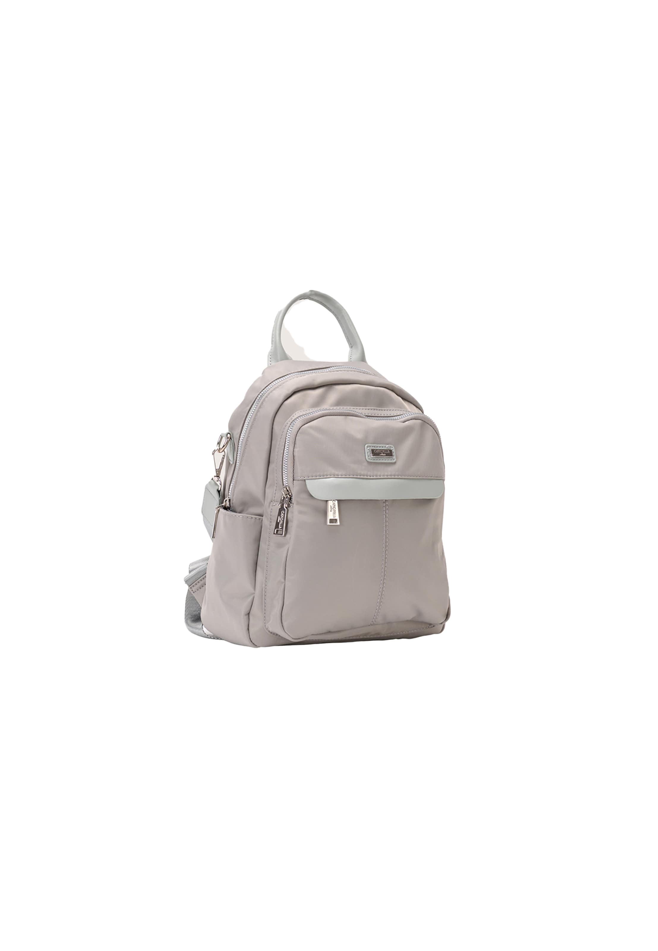 Sac à dos 'Brooke' Camomilla Italia en gris : devant