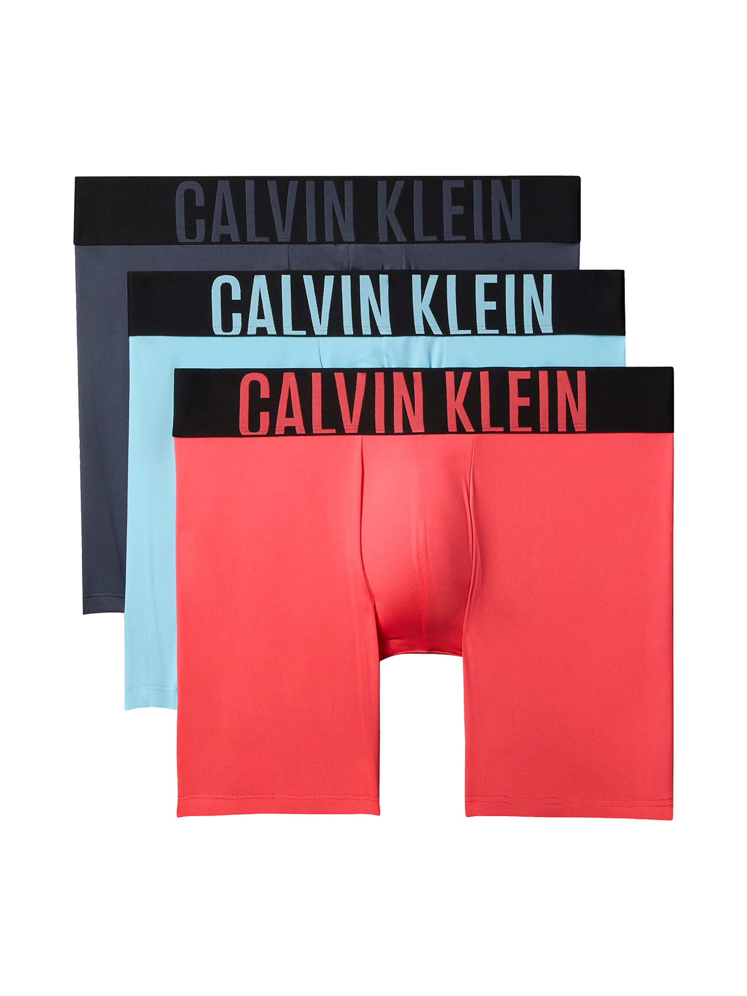 Calvin Klein Underwear Boxershorts 'Intense Powe' in Mischfarben: Vorderseite