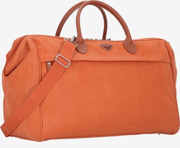 Jump Travel Bag 'Uppsala' in Orange
