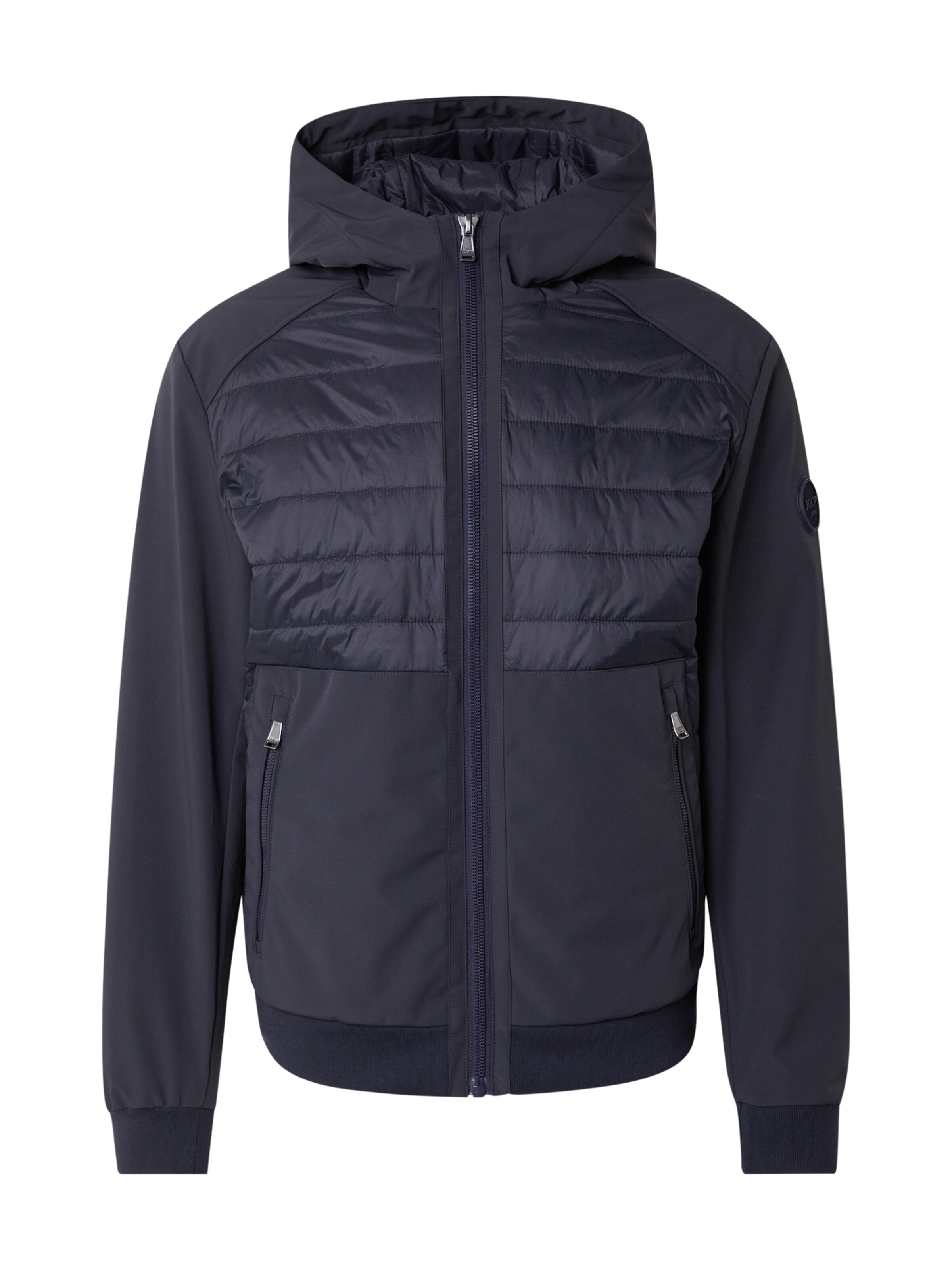 JOOP! Jeans Overgangsjakke 'Joel' i blå: forside