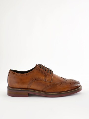 Next Schnürschuh in Braun
