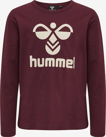 Hummel Nachtkledij 'Carolina' in Rood