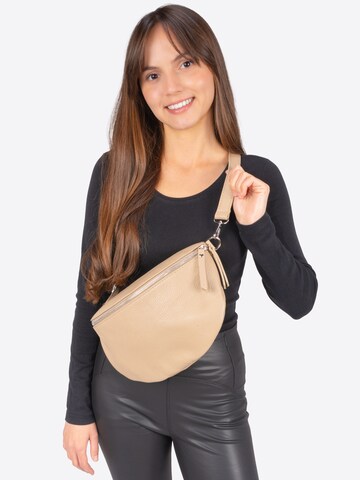 Seasons of April Belt bag 'Jaime' in Brown