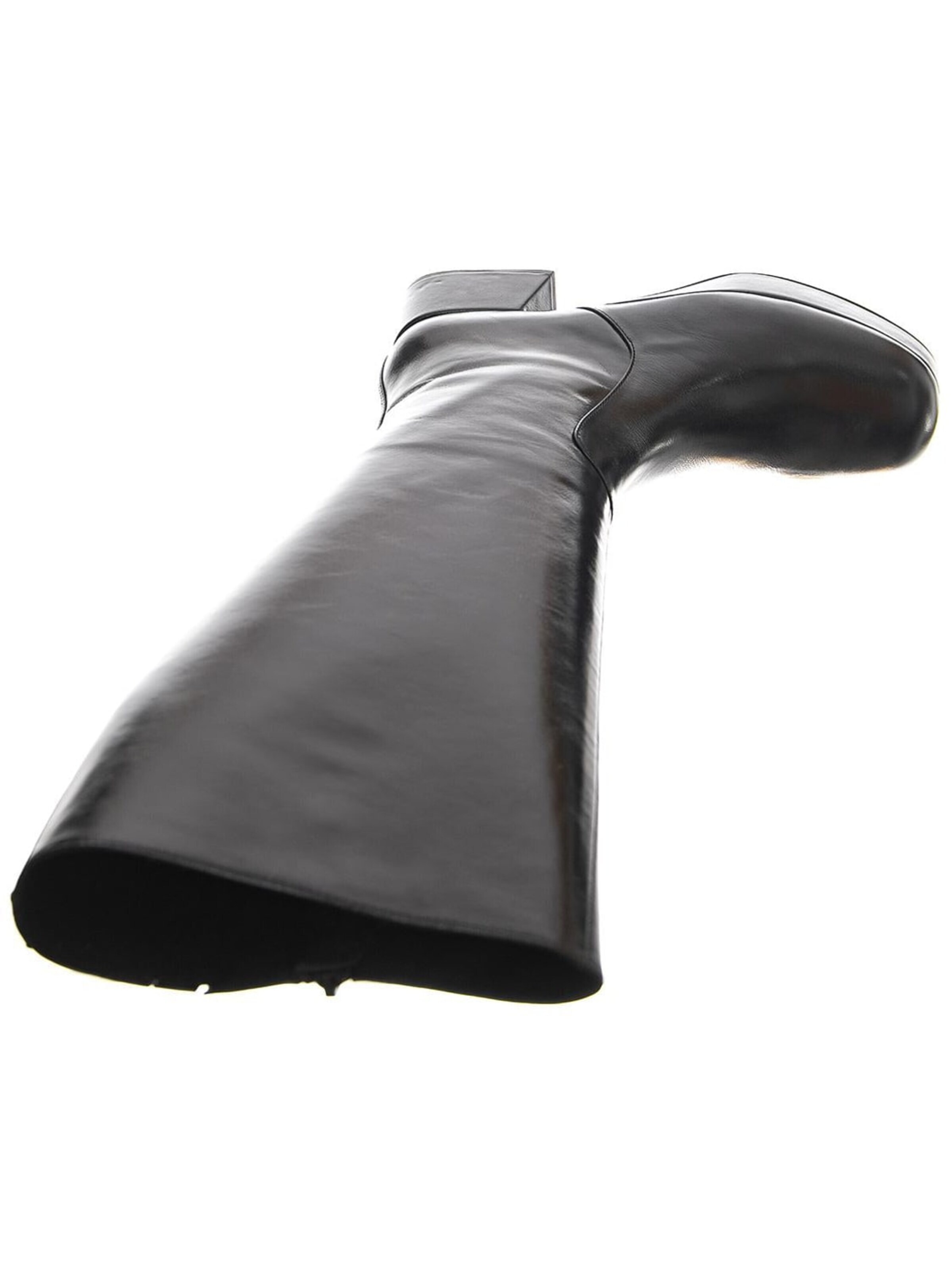Jeffrey Campbell Støvler 'High-Skoll' i sort