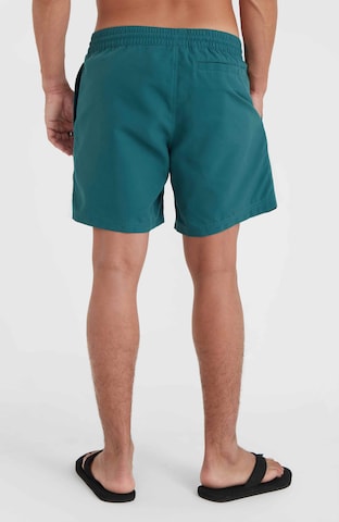 Pantaloncini da bagno 'Original Cali 16' di O'NEILL in verde