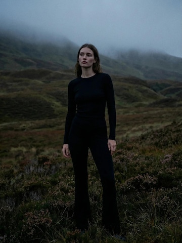 ZUBEK Regular Leggings in Zwart