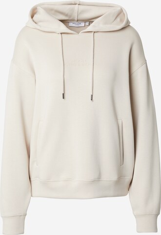 MSCH COPENHAGEN Sweatshirt 'Ima' i beige: forside