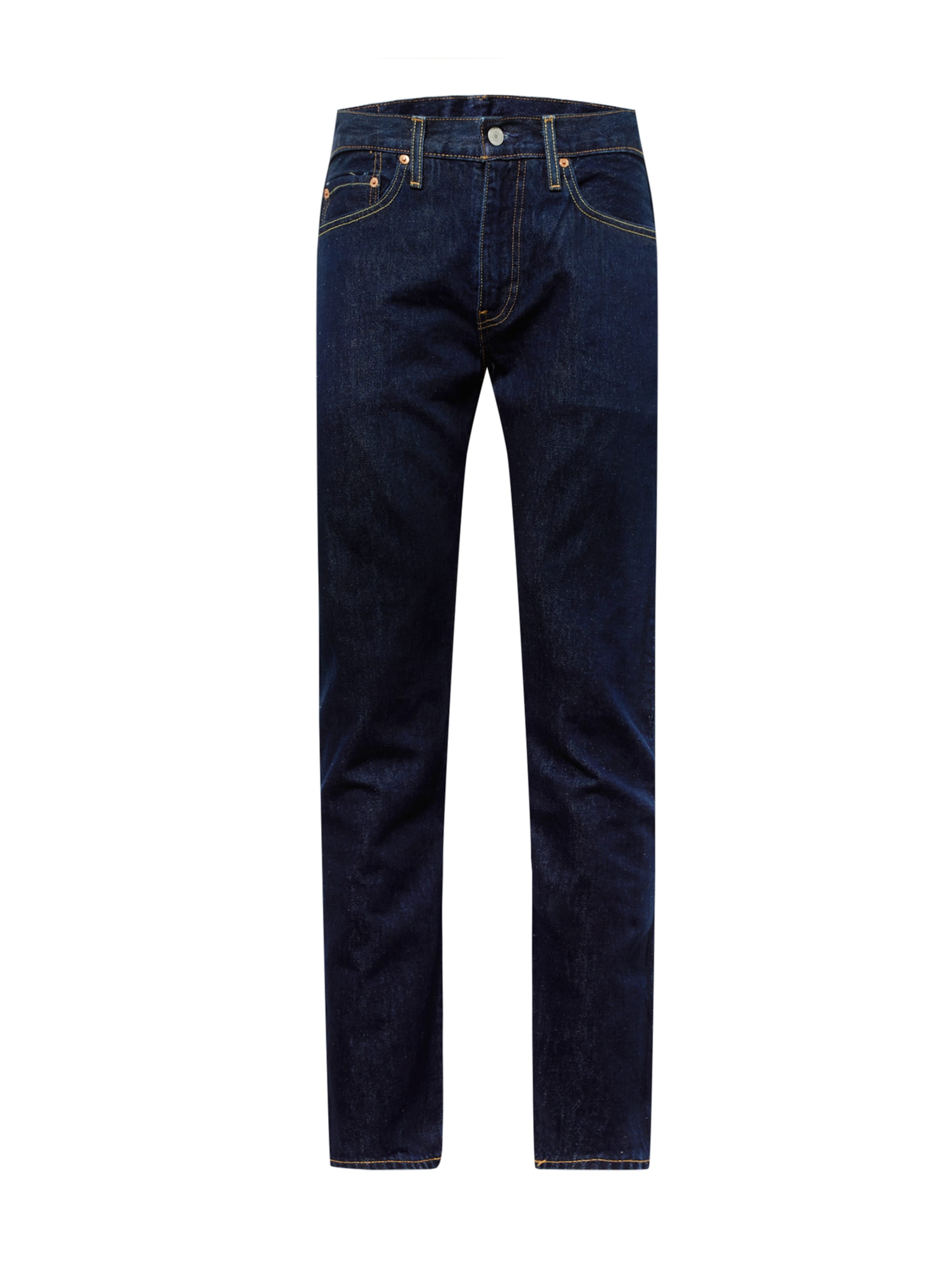 LEVI'S ® Jeans '501' i blå: forside