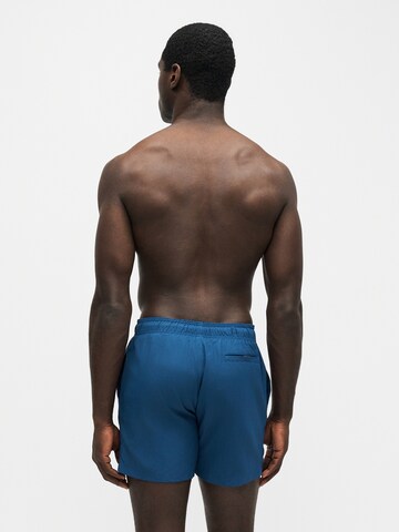 Shorts de bain 'PAOLO' HUGO en bleu